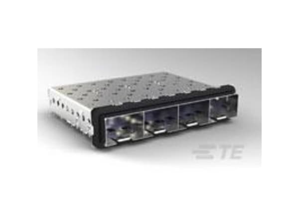 Stiftlister, kontaktlister TE AMP SFP+ Pluggable I/O 2057162-1 TE Connectivity Innehåll: 1 st