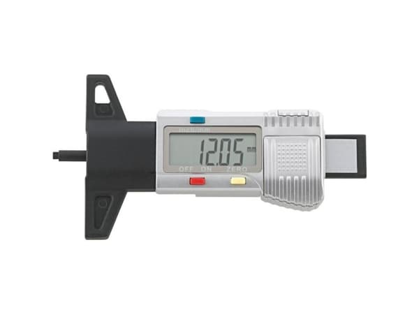Stahlwille 12900/4 ELECTR. PROFIILILEIKKURI 77371005 Digitaalinen liukuleikkuri