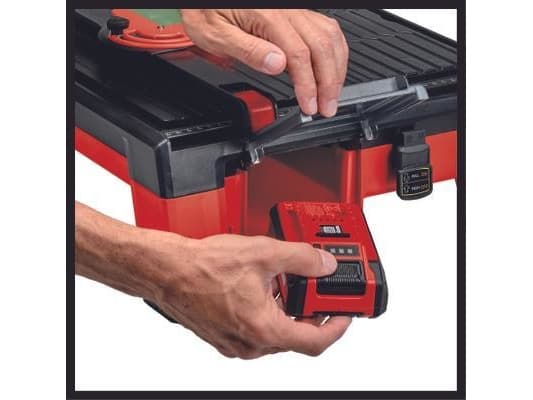 Einhell TE-TC 18/115 Li-Solo akkuhakkuri 115 mm - SOLO