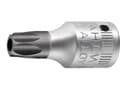 Miniatyrbilde 3 av 4: Stahlwille 44 KTXB T 15 SCHRAUBENDREHEREINSATZ 1/4 ZOLL - MIT BOHRUNG 01351015 1/4 (6,3 mm) Skrutrekkerinnsats T 15 1/4 (6,3 mm)