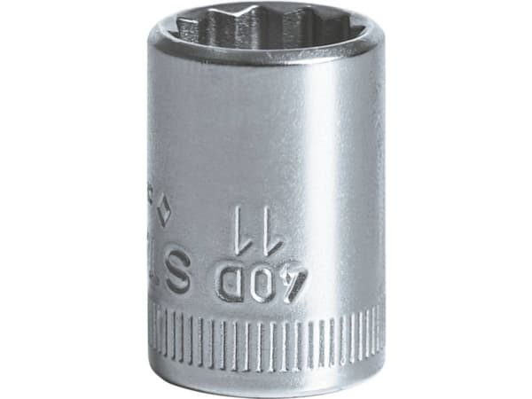 Top 40D 12-kt 1/4'' 11mm