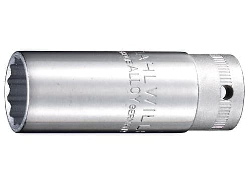 Stahlwille 4600 16- 5/8 02120036 Kaksoiskuusikulmahylsy 3/8 (10 mm)