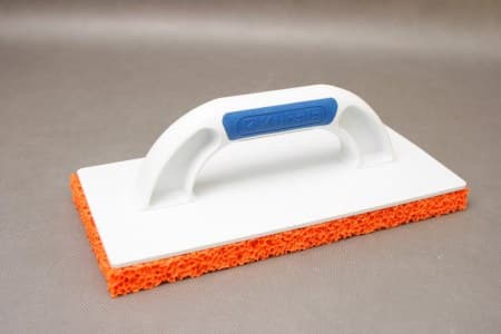Kubala Plastsparkel med svamp 140x280mm G-17 - 0386