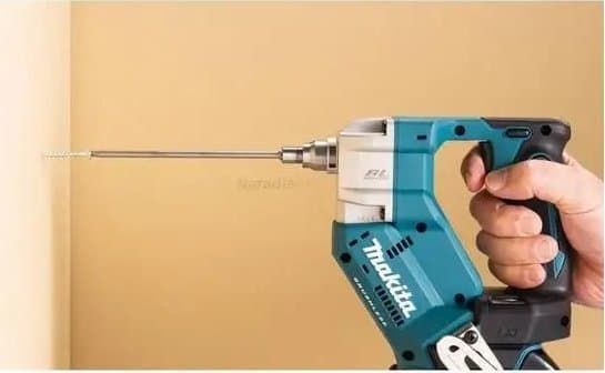 Makita DFR452Z Batteridrevet skrutrekker, 18 V, BL-motor, 6.000 min-1, 22-41mm, Uten batterier og lader!