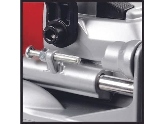 Einhell TE-BJ 18 Li - Solo, 2 cm, 10 cm, Sort, Rød, Stål, Aluminium, 0 - 90°, Trinnvis - SOLO