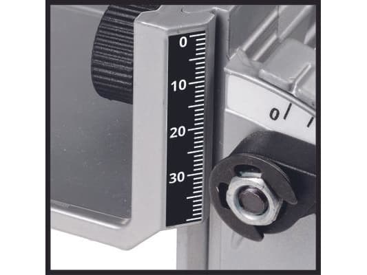 Einhell TE-BJ 18 Li - Solo, 2 cm, 10 cm, Sort, Rød, Stål, Aluminium, 0 - 90°, Trinnvis - SOLO