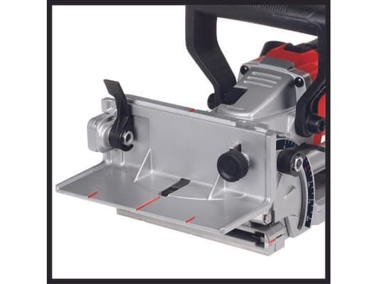 Einhell TE-BJ 18 Li - Solo, 2 cm, 10 cm, Sort, Rød, Stål, Aluminium, 0 - 90°, Trinnvis - SOLO