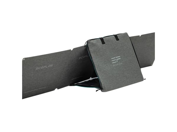 EcoFlow - Solcellepanel