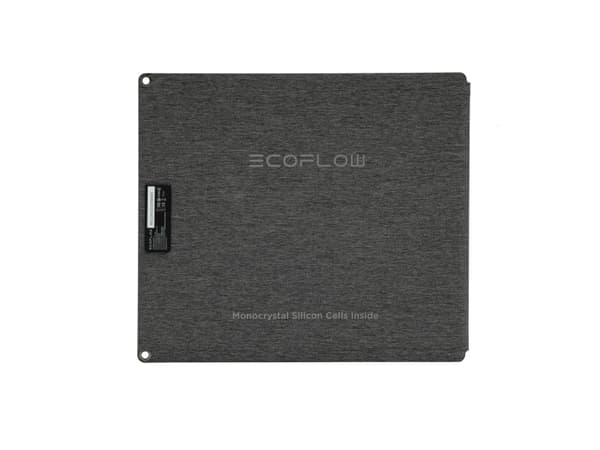 EcoFlow - Solcellepanel