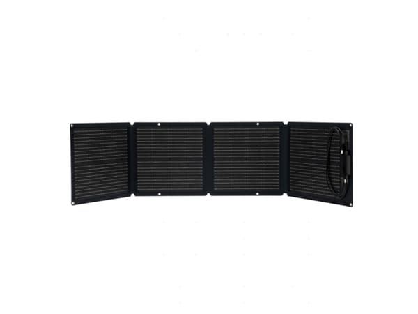 EcoFlow - Solcellepanel