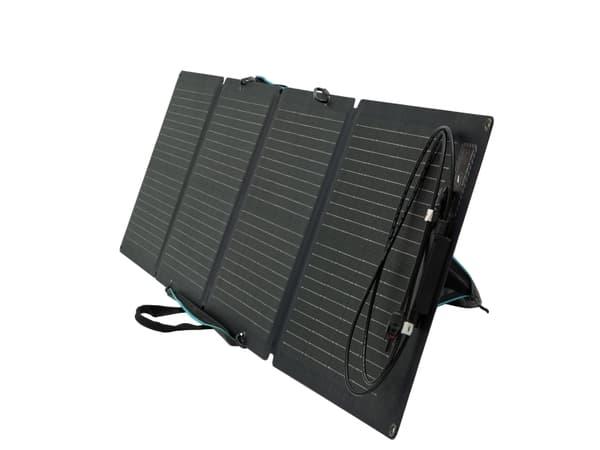 EcoFlow - Solcellepanel