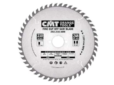 CMT 292.160.40H HM sågblad 160x20x2,2/1,6 Z=40