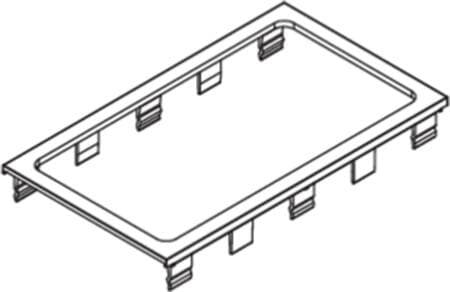 Signa Ramme Opus66 2 modul