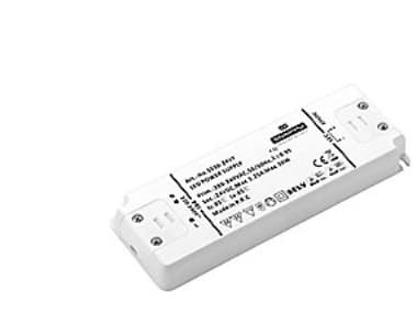 Snappy LED Driver 30W 24VDC, - lille og robust, uden dæmp