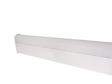 Nordtronic Bianka - Speillampe - LED - 21 W - 3000 K - hvit
