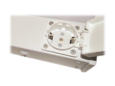 Nordtronic Bianka - Speillampe - LED - 21 W - 3000 K - hvit