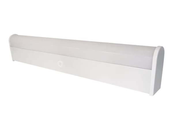Nordtronic Bianka - Speillampe - LED - 21 W - 3000 K - hvit