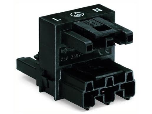Wago 770-635, 30 mm, 32,7 mm, 25 A