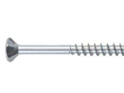 SPUN®+ skruv förzinkad UH, TX20, 4,0 x 40/27 mm, 500 st
