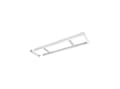 Miniatyrbilde 4 av 5: Osram 4058075108820, Hvit, Aluminium, 1,02 kg, 120,1 cm, 300,5 mm, 56 mm