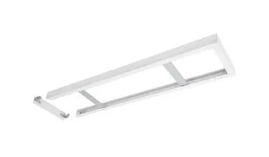 Osram 4058075108820, Vit, Gjuten aluminium, 1,02 kg, 1201 mm, 300,5 mm, 56 mm