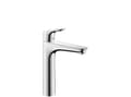 Miniatyrbilde 3 av 3: hansGrohe Focus håndvaskarmatur 190 med løft-op bundventil