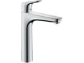 Miniatyrbilde 1 av 3: hansGrohe Focus håndvaskarmatur 190 med løft-op bundventil