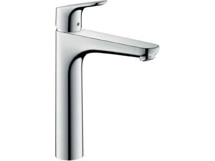 hansGrohe Focus håndvaskarmatur 190 med løft-op bundventil