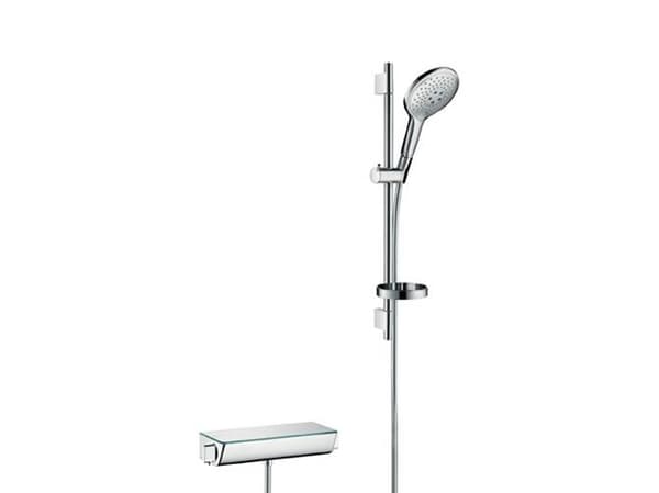 hansGrohe Raindance Select S Brusersæt m/Ecostat Select termostat