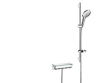 hansGrohe Raindance Select S Brusersæt m/Ecostat Select termostat