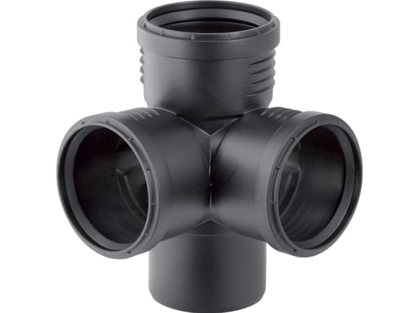 Geberit 390.559.14.1, 90°, 186 mm