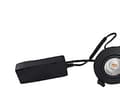 Miniatyrbild 1 av 2: Downlight Low Profile ECO LED 6W 420 lumen, 2700K, rund, mat sort