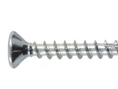 SPUN®+ skruv förzinkad UH, TX20, 4,0 x 30 mm
