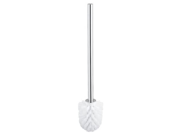 GROHE 40392000, Toalettborste, Krom, Vit, 1 styck