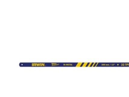 Nedstrygerklinger Junior150mm 32TPIKarbon, PK med 10 stk