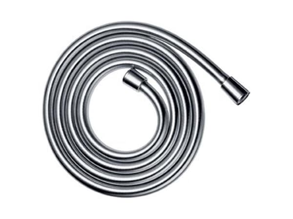 Hansgrohe Isiflex børsteslange 1600 mm Stål-Opt