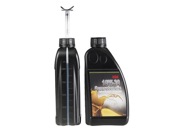 Havoline motorolie 1L - Energy 5W-30 syntetisk olie t/generator