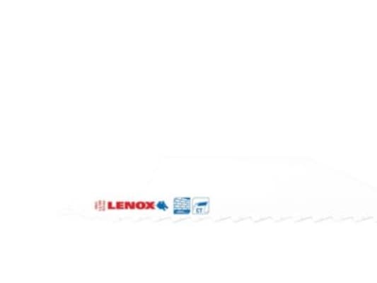 Lenox bajonettsågblad 300mm - Lenox Demolition CT 300mm lättbetong/murverk 1.5TPI 1stk