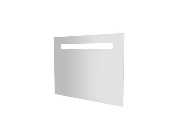 Sanibell Proline spejl med integreret LED belysning 80x60cm