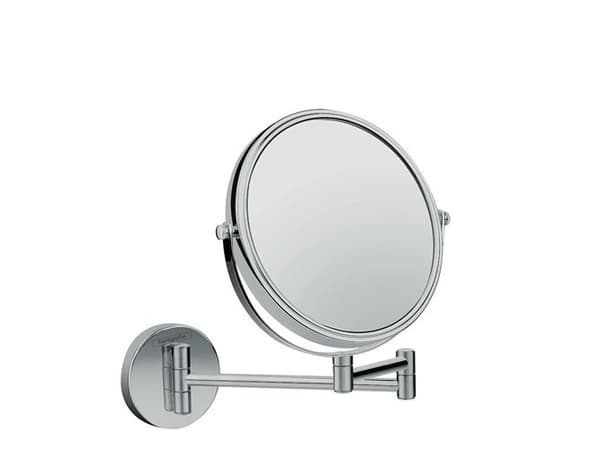 HansGrohe Logis Universal barberspejl u/lys krom