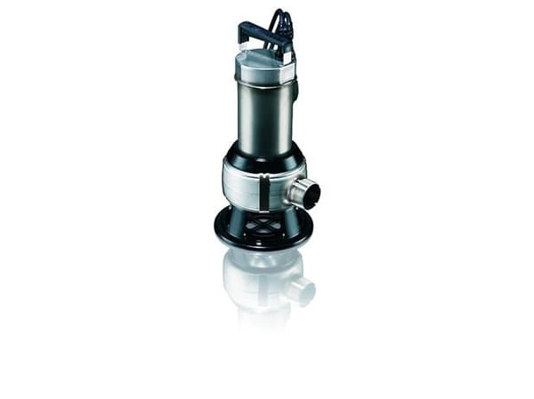Grundfos pumpe AP50B.50.11.A1 med 2" nippel, 5 m kabel, 230 V