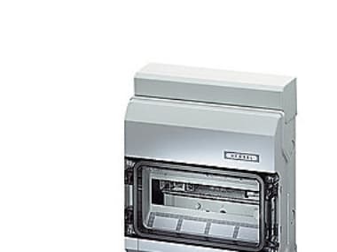 Ryhmäkortti KV 12 -moduuli IP54
