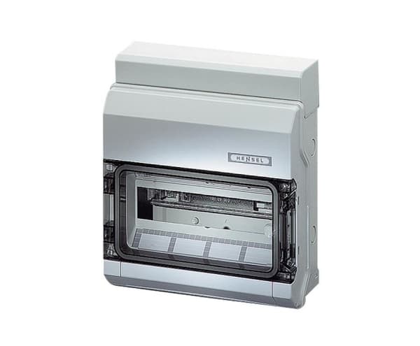 Ryhmäkortti KV 12 -moduuli IP54
