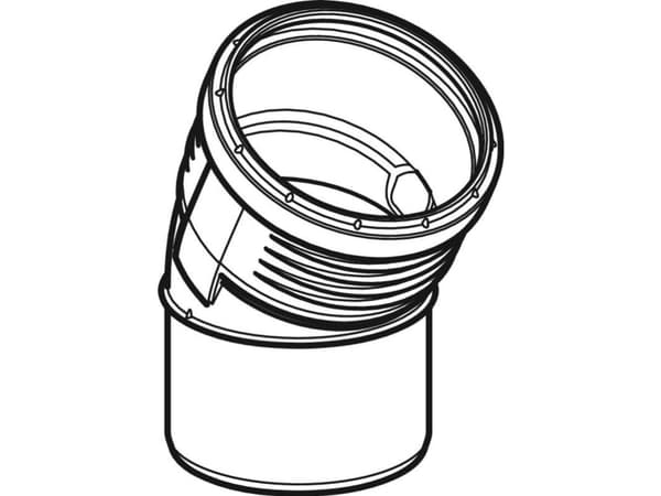 Geberit 390.421.14.1, 30°, 18 mm