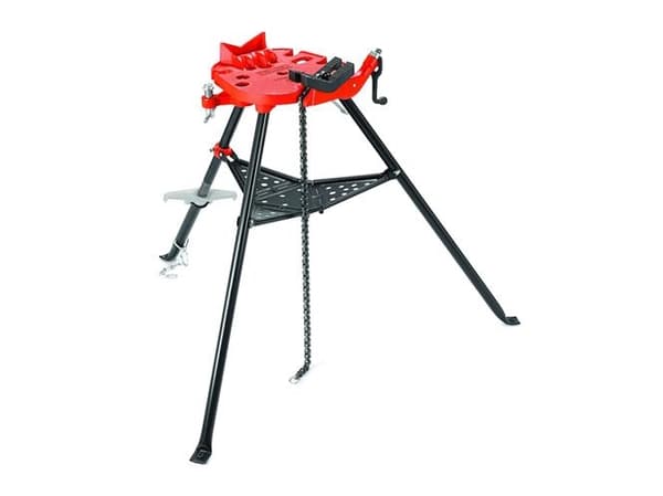 Rørbænk tristand 460 1/8''-6''