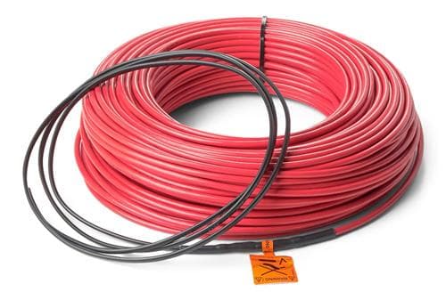 Ø6 mm lämmityskaapeli 20W/m 20,0 m
