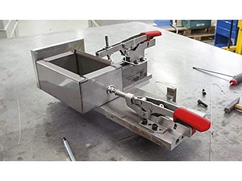 Toveis spakklemme BESSEY STC-IHH25SB
