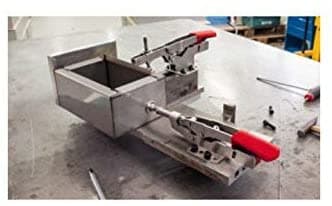 Toveis spakklemme BESSEY STC-IHH25SB
