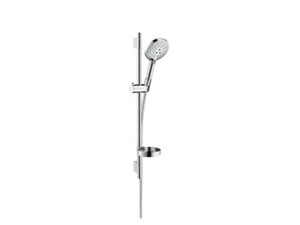 Brusesæt Raindance Select S120 65cm krom