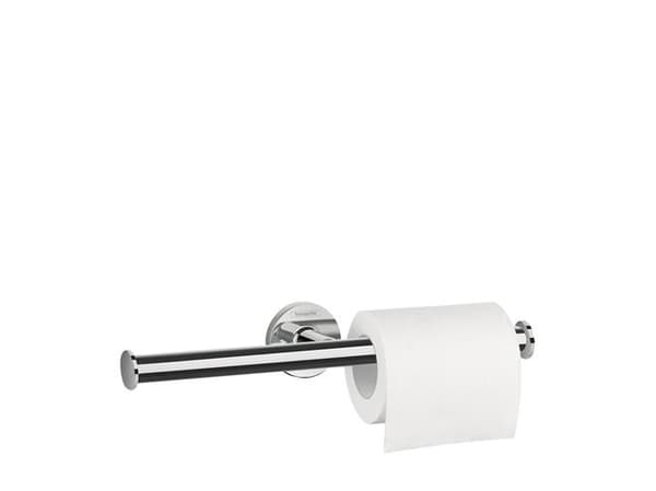 Hansgrohe Logis Universal dubbel pappershållare krom